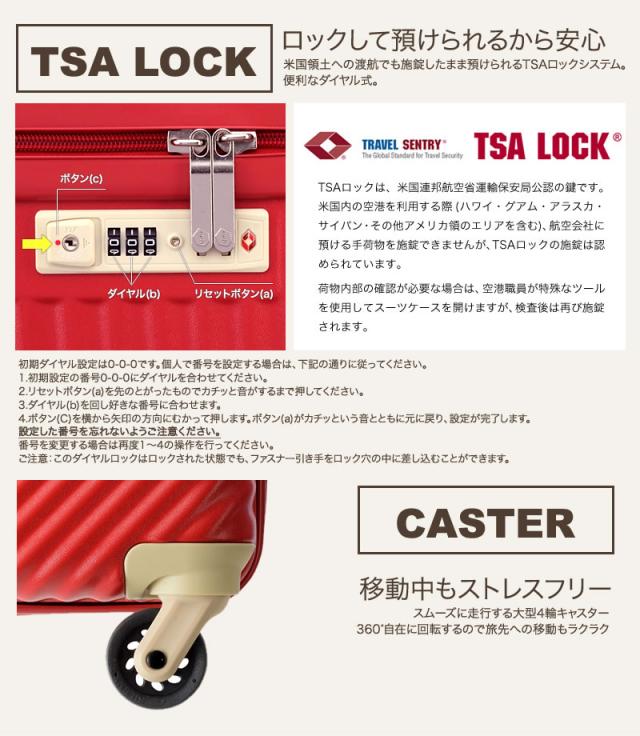 【商品レビュー記入で+5%】新色追加 HaNT(ハント) mine(マイン) スーツケース キャリーケース 75L 65cm 4.1kg 4〜5泊 4輪 TSAロック ファスナー式 軽量 05747 レディース 送料無料