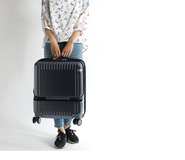 ace.TOKYO（エース トーキョー）Palisades3-Z（パリセイド3-Z）スーツケース 37L 機内持ち込み 06912