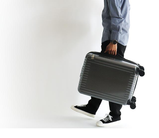 ace.TOKYO(エース トーキョー)Palisades3-Z(パリセイド3-Z)スーツケース 32L 機内持ち込み 06913