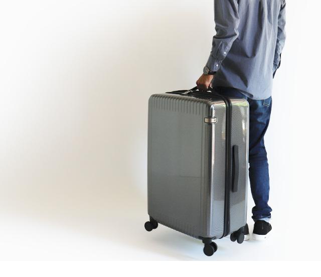 ace.TOKYO（エース トーキョー）Palisades3-Z（パリセイド3-Z）スーツケース 74L 06915