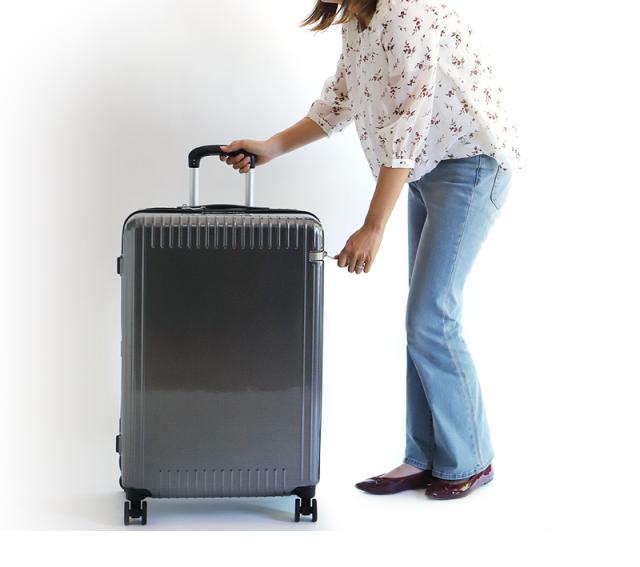 ace.TOKYO（エース トーキョー）Palisades3-Z（パリセイド3-Z）スーツケース 74L 06915