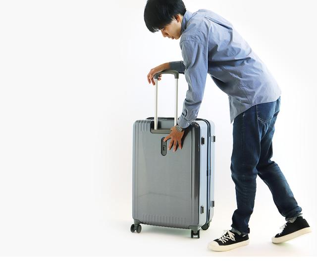 ace.TOKYO（エース トーキョー）Palisades3-Z（パリセイド3-Z）スーツケース 74L 06915