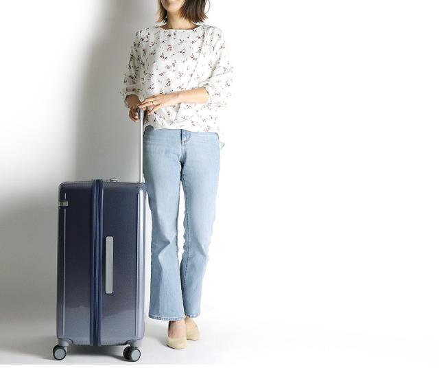 ace.TOKYO(エース トーキョー)Palisades3-Z(パリセイド3-Z)スーツケース 100L 06916