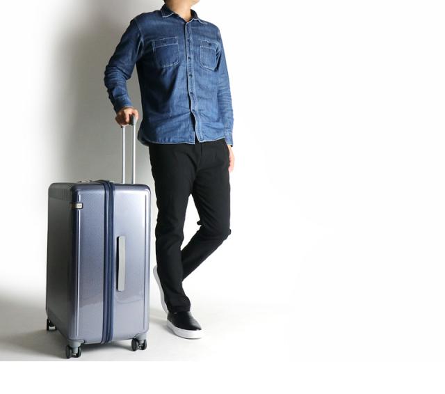 ace.TOKYO(エース トーキョー)Palisades3-Z(パリセイド3-Z)スーツケース 100L 06916