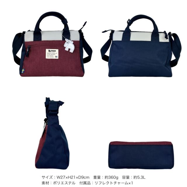 moz ミニショルダーバッグ