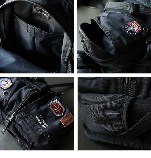 ボディバッグ AVIREX 限定モデル TOPGUN トップガン メンズ レディース 男女兼用 AVX305J