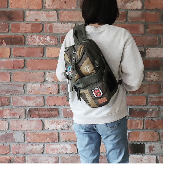 ボディバッグ AVIREX 限定モデル TOPGUN トップガン メンズ レディース 男女兼用 AVX305J