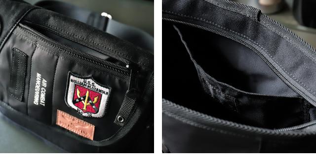 ショルダーバッグ AVIREX 限定モデル TOPGUN トップガン メンズ レディース 男女兼用 A5ミニショルダーバッグ AVX3520J