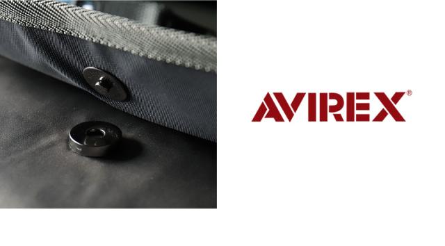 ショルダーバッグ AVIREX 限定モデル TOPGUN トップガン メンズ レディース 男女兼用 A5ミニショルダーバッグ AVX3520J