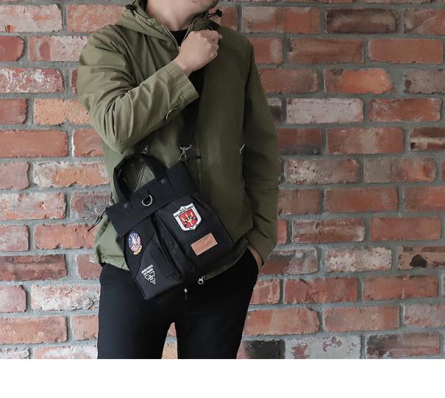 ミニヘルメットバッグ AVIREX 限定モデル TOPGUN トップガン メンズ レディース 男女兼用 AVX3528J