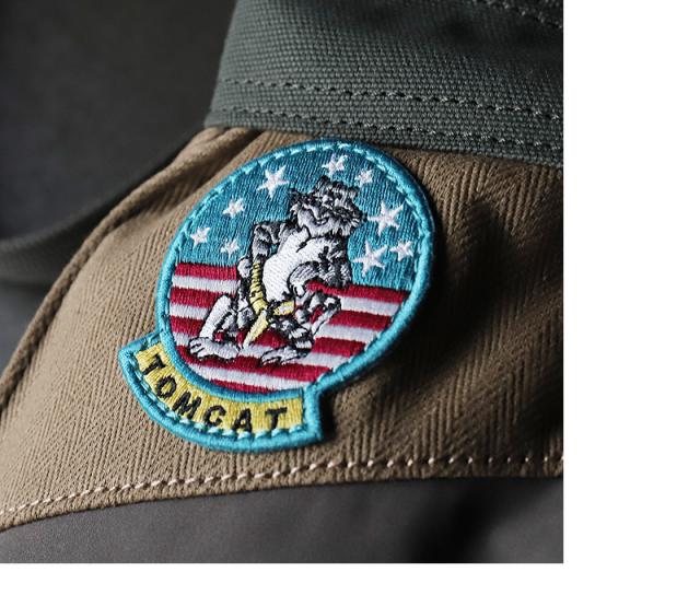 ミニヘルメットバッグ AVIREX 限定モデル TOPGUN トップガン メンズ レディース 男女兼用 AVX3528J