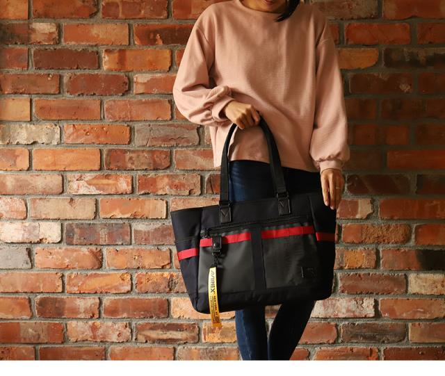 AVIREX （アヴィレックス） SUPER HORNET（スーパーホーネット）シリーズ トートバッグ