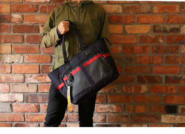 AVIREX （アヴィレックス） SUPER HORNET（スーパーホーネット）シリーズ トートバッグ