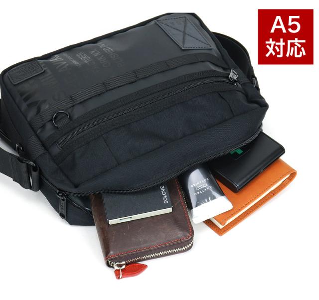 AVIREX (アヴィレックス) SUPER HORNET(スーパーホーネット)シリーズ ショルダーバッグ