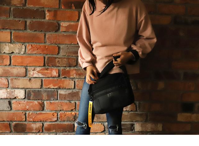 AVIREX (アヴィレックス) SUPER HORNET(スーパーホーネット)シリーズ ショルダーバッグ