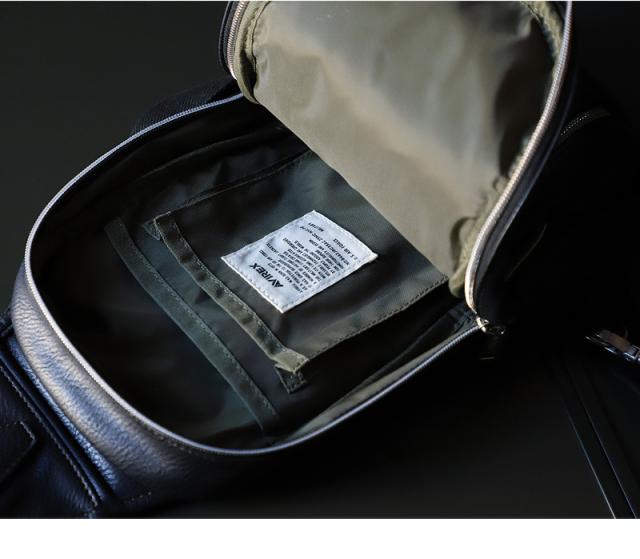 ボディバッグ AVIREX メンズ 男女兼用 ブランド アビレックス AX5001 スチュアート STUART