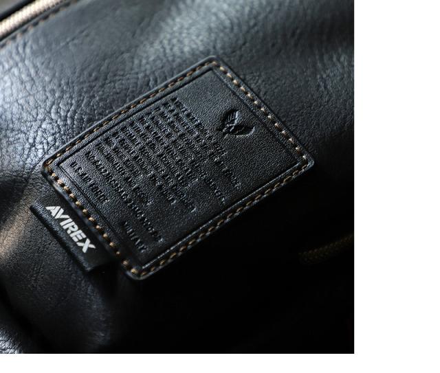 ボディバッグ AVIREX メンズ 男女兼用 ブランド アビレックス AX5001 スチュアート STUART