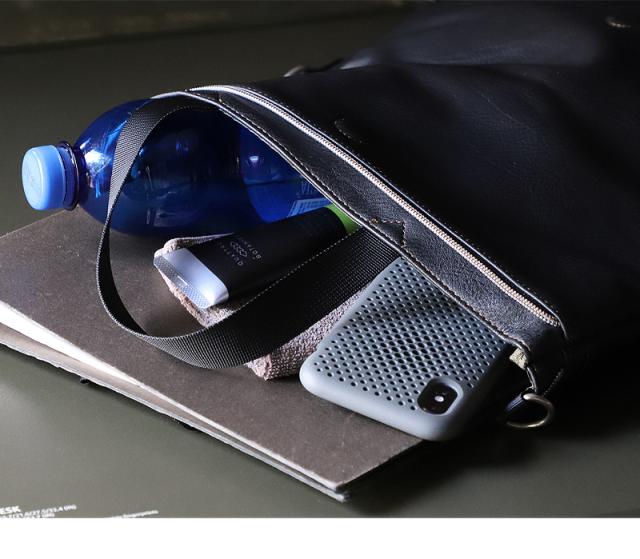 2WAY ショルダーバッグ AVIREX メンズ 男女兼用 トートバッグ ブランド アビレックス AX5003 スチュアート STUART