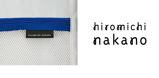 hiromichi nakano(ヒロミチナカノ) モンターニャ スーツケース 機内持ち込み 33/40L 05351