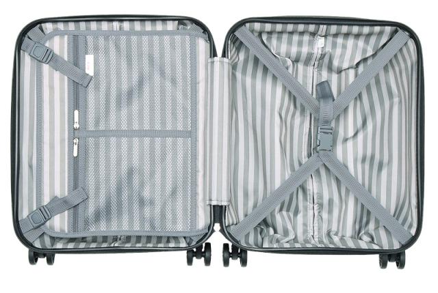 ACE (エース) CRESTA (クレスタ) スーツケース 34L 機内持ち込み 06315