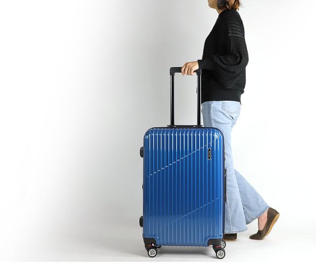 ACE （エース） CRESTA （クレスタ） スーツケース 64/70L 06317