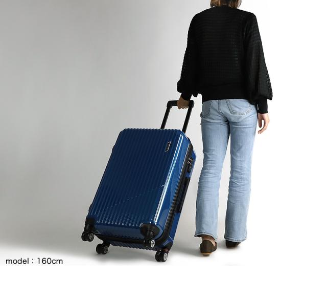 ACE （エース） CRESTA （クレスタ） スーツケース 64/70L 06317