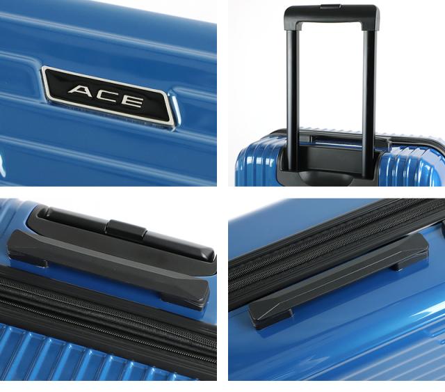 ACE （エース） CRESTA （クレスタ） スーツケース 64/70L 06317