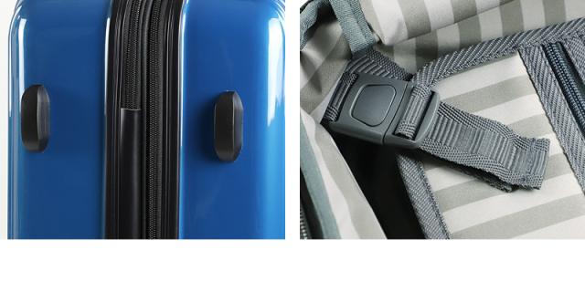 ACE （エース） CRESTA （クレスタ） スーツケース 64/70L 06317