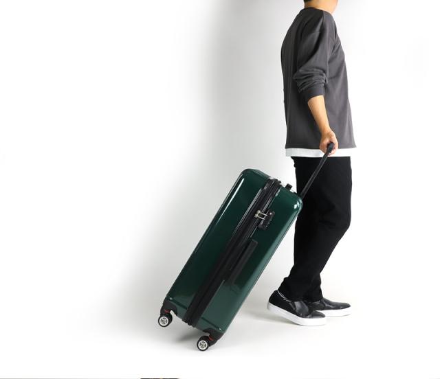 ACE (エース) CRESTA (クレスタ) スーツケース 83/93L 06318