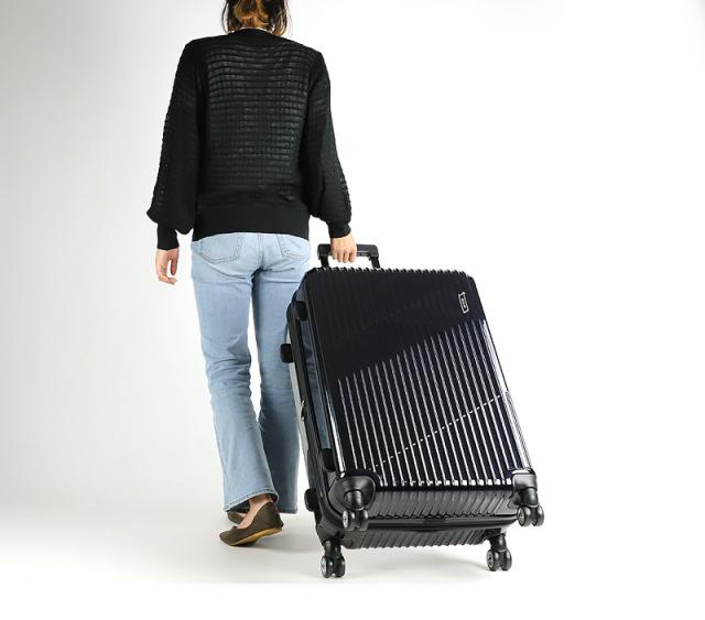 ACE (エース) CRESTA (クレスタ) スーツケース 83/93L 06318