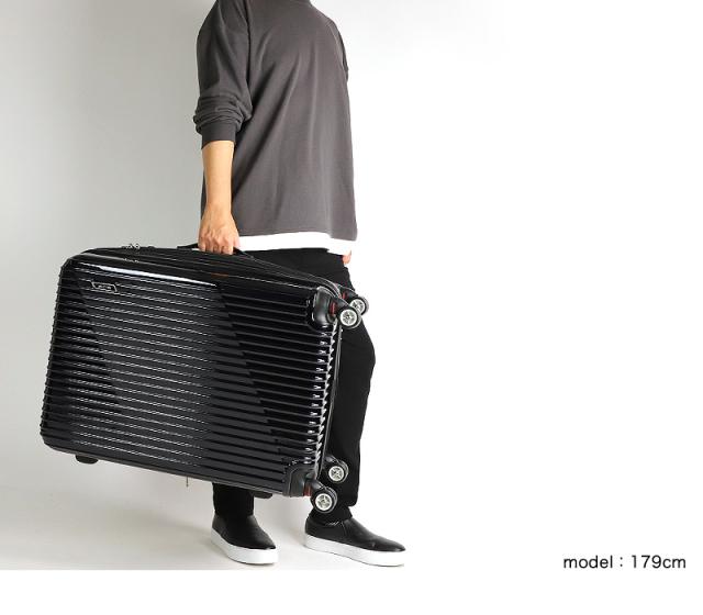 ACE (エース) CRESTA (クレスタ) スーツケース 83/93L 06318