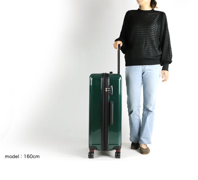 ACE (エース) CRESTA (クレスタ) スーツケース 83/93L 06318