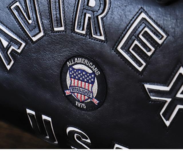 AVIREX(アヴィレックス) BULTO(ブルト) LIMITED EDITION 限定モデル ボストン ダッフルバッグ AVX5623