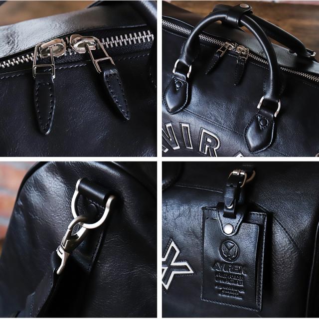 AVIREX(アヴィレックス) BULTO(ブルト) LIMITED EDITION 限定モデル ボストン ダッフルバッグ AVX5623