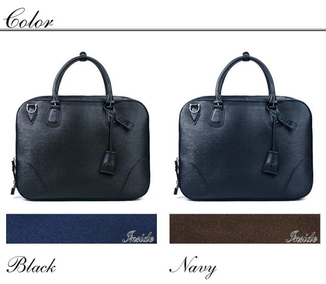 ビジネスバッグバッグ メンズ 本革 レザー ショルダーバッグ PID clocheシリーズ PAY101 2WAY ピーアイディー