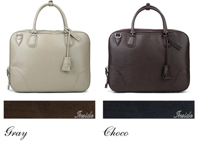 ビジネスバッグバッグ メンズ 本革 レザー ショルダーバッグ PID clocheシリーズ PAY101 2WAY ピーアイディー