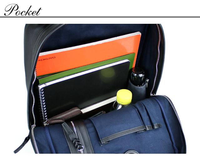 リュック メンズ 本革 ビジネスバッグ 撥水 レザー PID ecrireシリーズ PAZ102 ピーアイディー エクリール レディース 男女兼用 ビジネスリュック B4 A4 通勤 通学 牛革 撥水