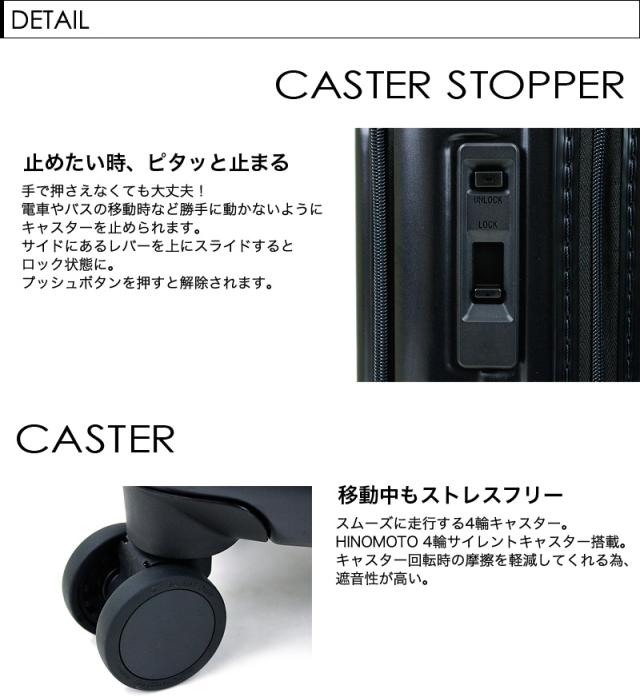 【商品レビュー記入で+5%】CARGO(カーゴ) AiR LAYER(エアレイヤー) スーツケース 22L 3.1kg 1〜2泊 4輪 TSAロック 機内持ち込み フロントオープン CAT235LY メンズ レディース 送料無料