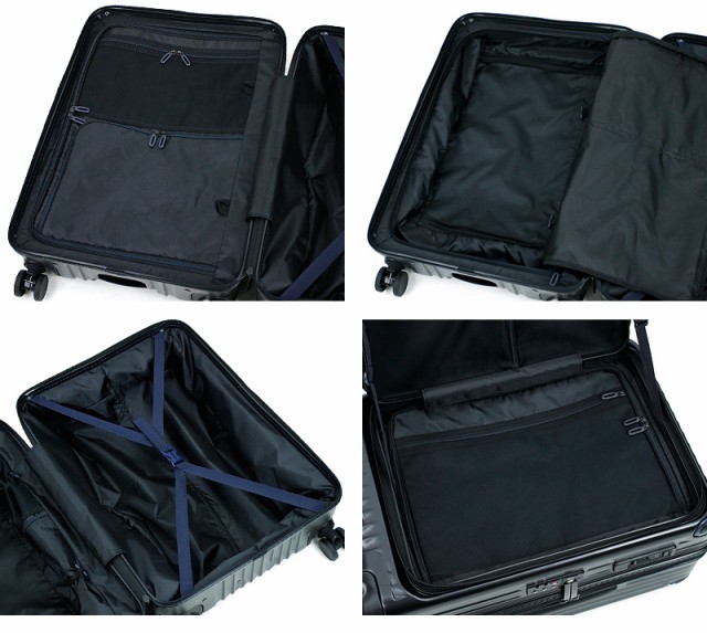 【商品レビュー記入で+5%】CARGO(カーゴ) AiR LAYER(エアレイヤー) スーツケース 60L 3.9kg 3〜5泊 4輪 TSAロック フロントオープン CAT648LY メンズ レディース 送料無料