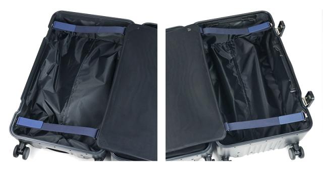 CARGO（カーゴ） AiR SPORTS（エアースポーツ） スーツケース 60L CAT68SSR