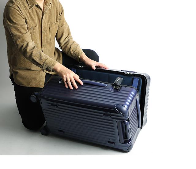 CARGO（カーゴ） AiR SPORTS（エアースポーツ） スーツケース 60L CAT68SSR