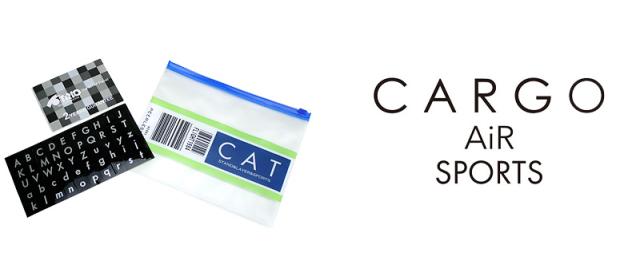 CARGO（カーゴ） AiR SPORTS（エアースポーツ） スーツケース 60L CAT68SSR