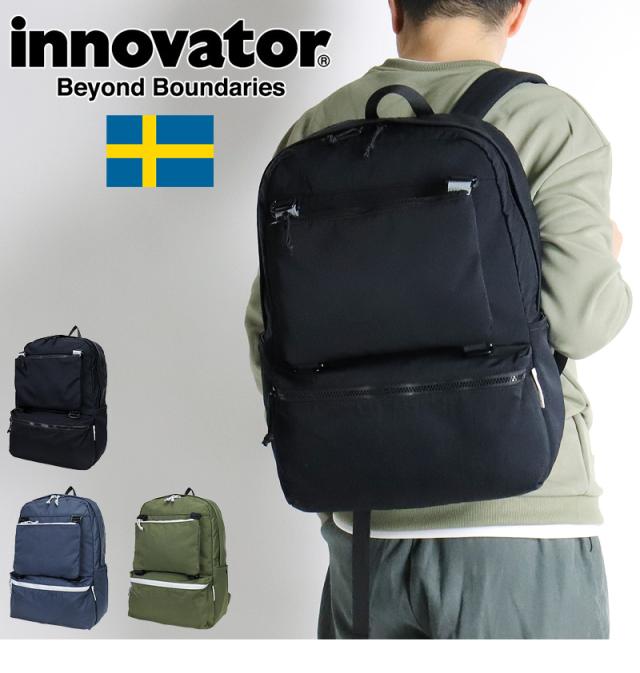 innovator(イノベーター) BIFOGA リュック INB1001