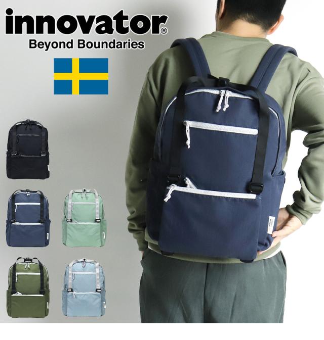 innovator(イノベーター) BIFOGA リュック INB1002