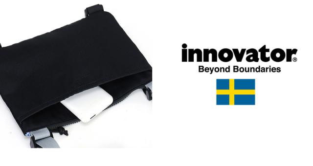 innovator(イノベーター) BIFOGA リュック INB1002