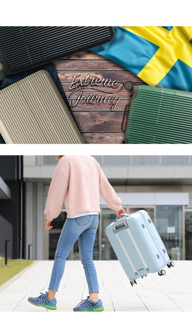 innovator(イノベーター) スーツケース フロントオープン 55L INV155