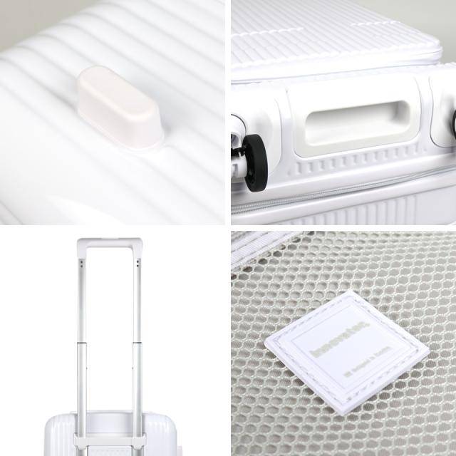 innovator(イノベーター) スーツケース フロントオープン 45L INV550DOR