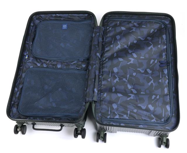 innovator(イノベーター) スーツケース 縦型 75L INV70