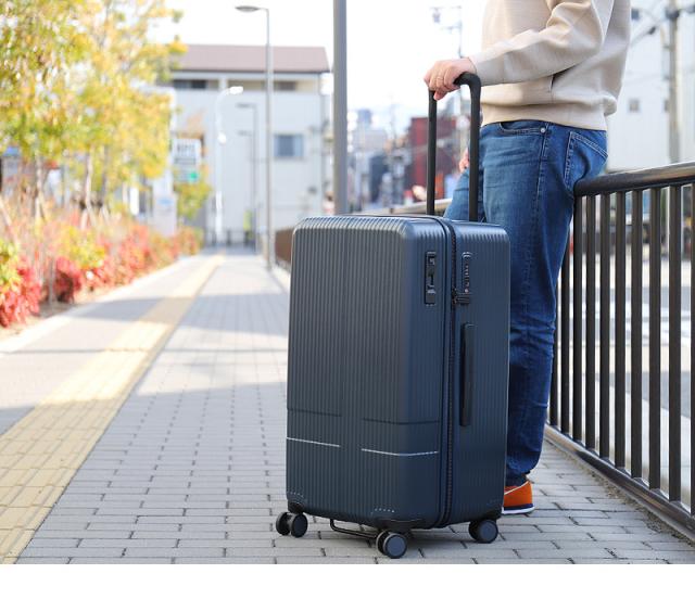 innovator(イノベーター) スーツケース 縦型 75L INV70