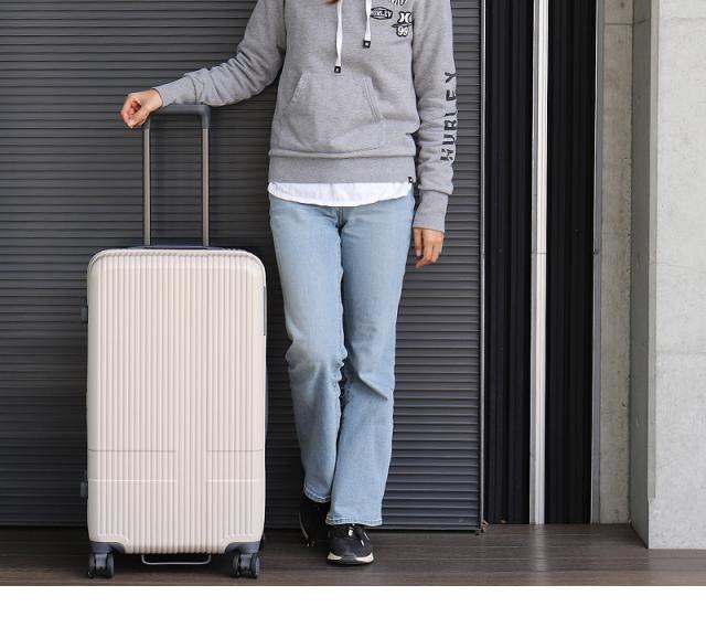 innovator(イノベーター) スーツケース 縦型 75L INV70